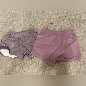Lululemon size 6 shorts